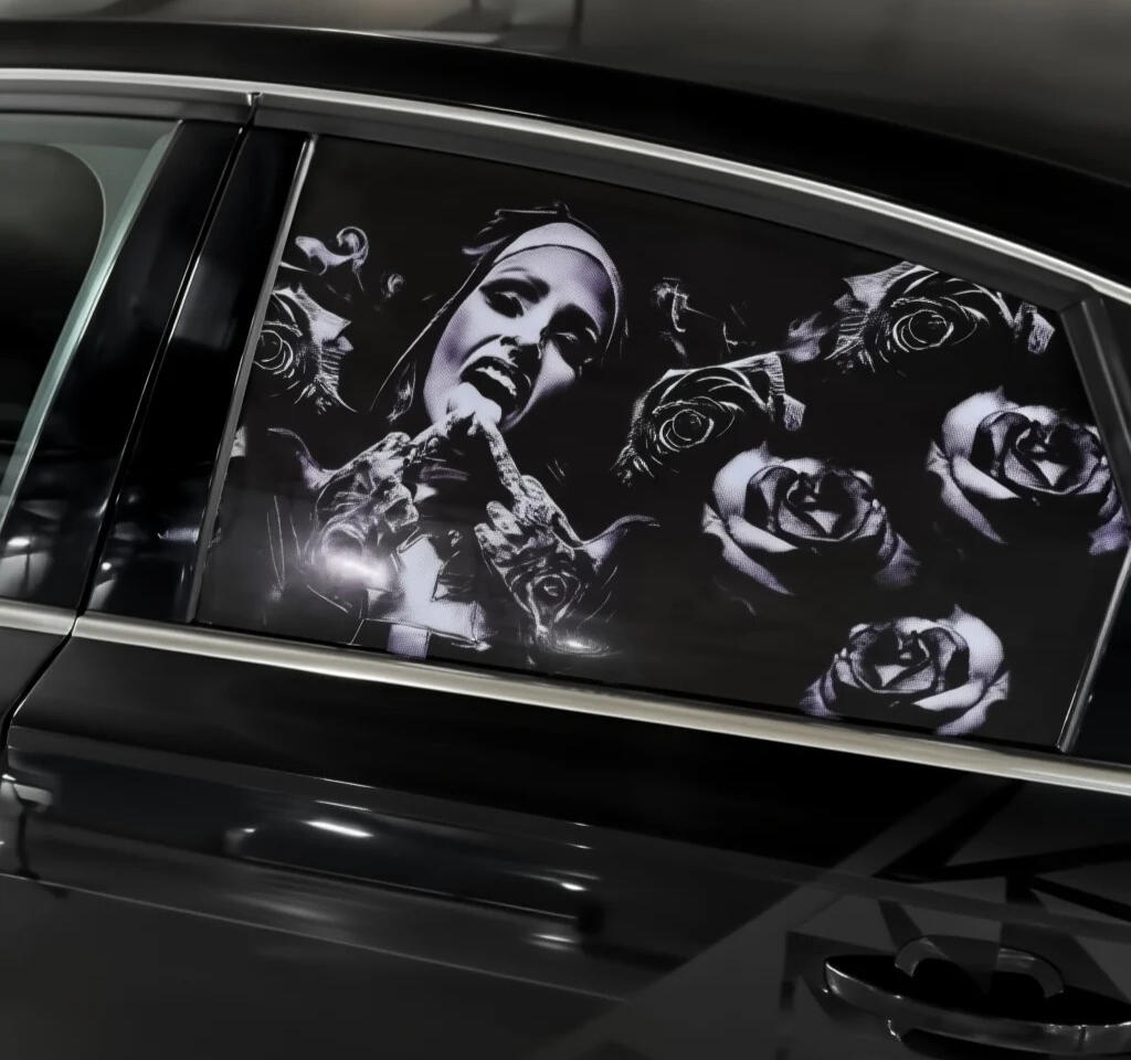 szyba boczna szyba boczna